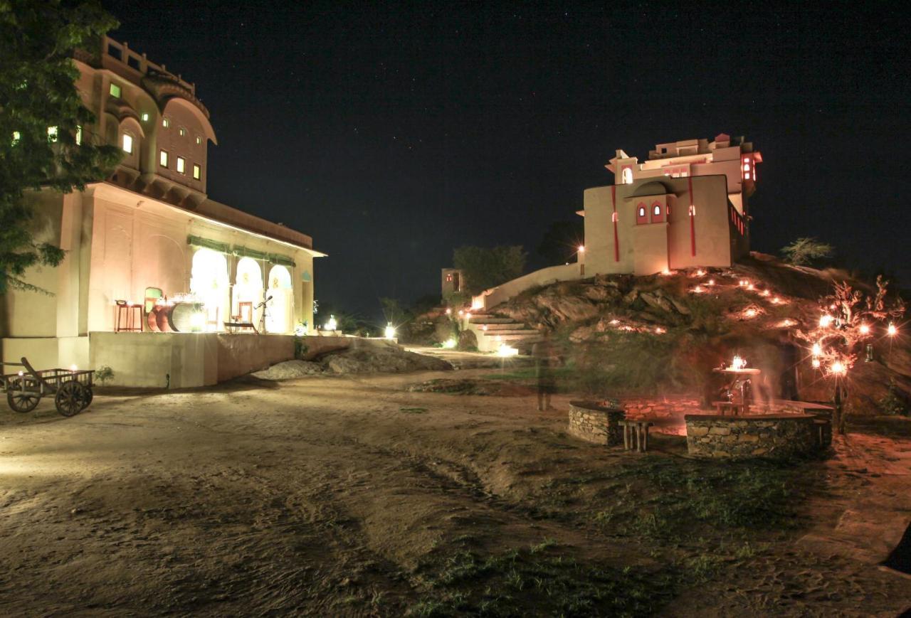 Brij Lakshman Sagar, Pali - Small Luxury Hotels Of The World Raipur  Exteriér fotografie