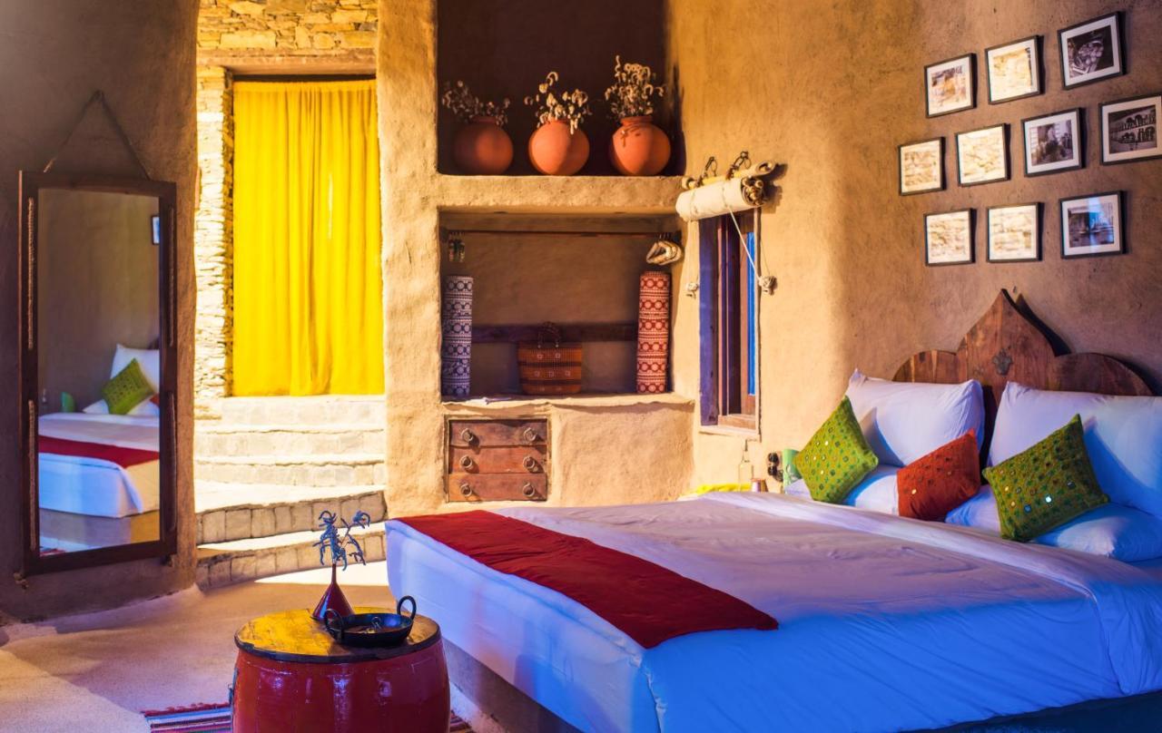 Brij Lakshman Sagar, Pali - Small Luxury Hotels Of The World Raipur  Exteriér fotografie