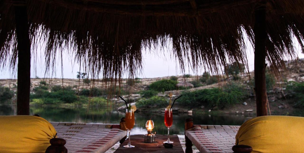 Brij Lakshman Sagar, Pali - Small Luxury Hotels Of The World Raipur  Exteriér fotografie