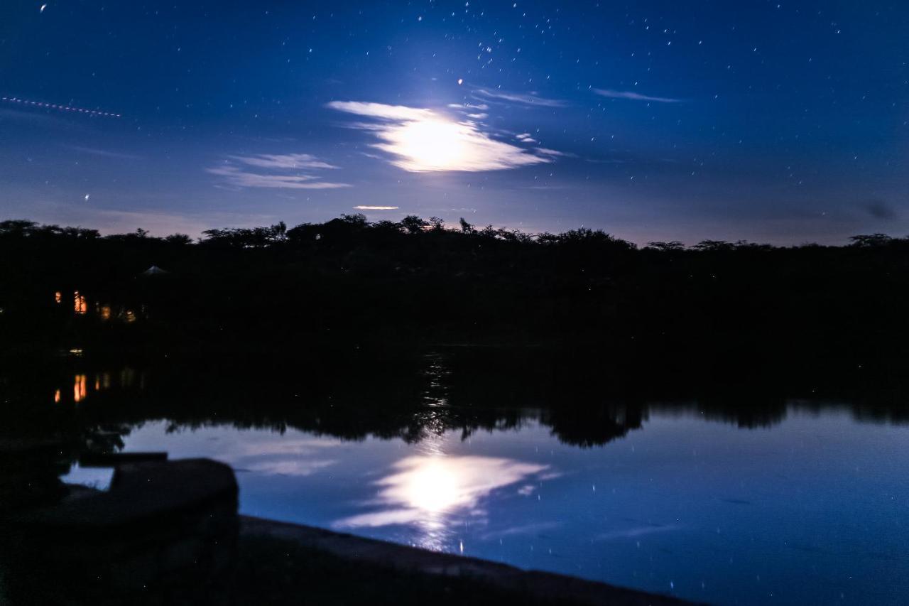 Brij Lakshman Sagar, Pali - Small Luxury Hotels Of The World Raipur  Exteriér fotografie