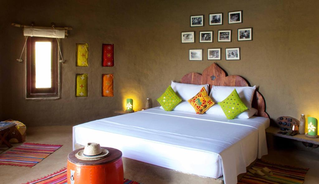 Brij Lakshman Sagar, Pali - Small Luxury Hotels Of The World Raipur  Pokoj fotografie