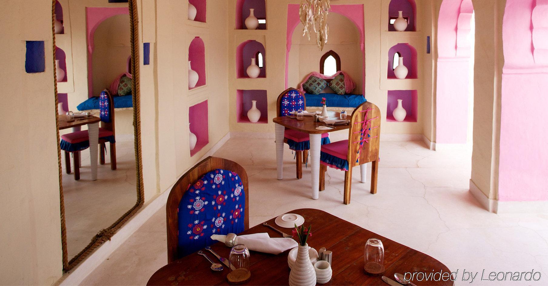 Brij Lakshman Sagar, Pali - Small Luxury Hotels Of The World Raipur  Exteriér fotografie