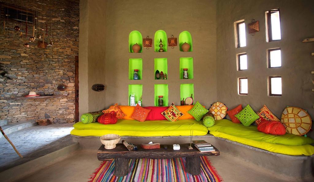 Brij Lakshman Sagar, Pali - Small Luxury Hotels Of The World Raipur  Exteriér fotografie