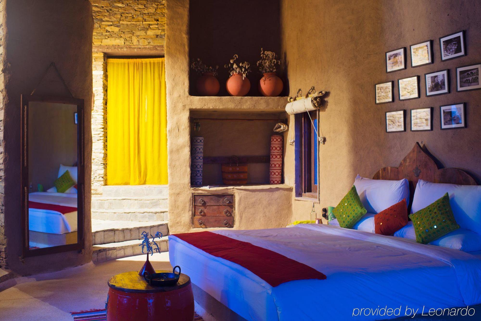 Brij Lakshman Sagar, Pali - Small Luxury Hotels Of The World Raipur  Exteriér fotografie