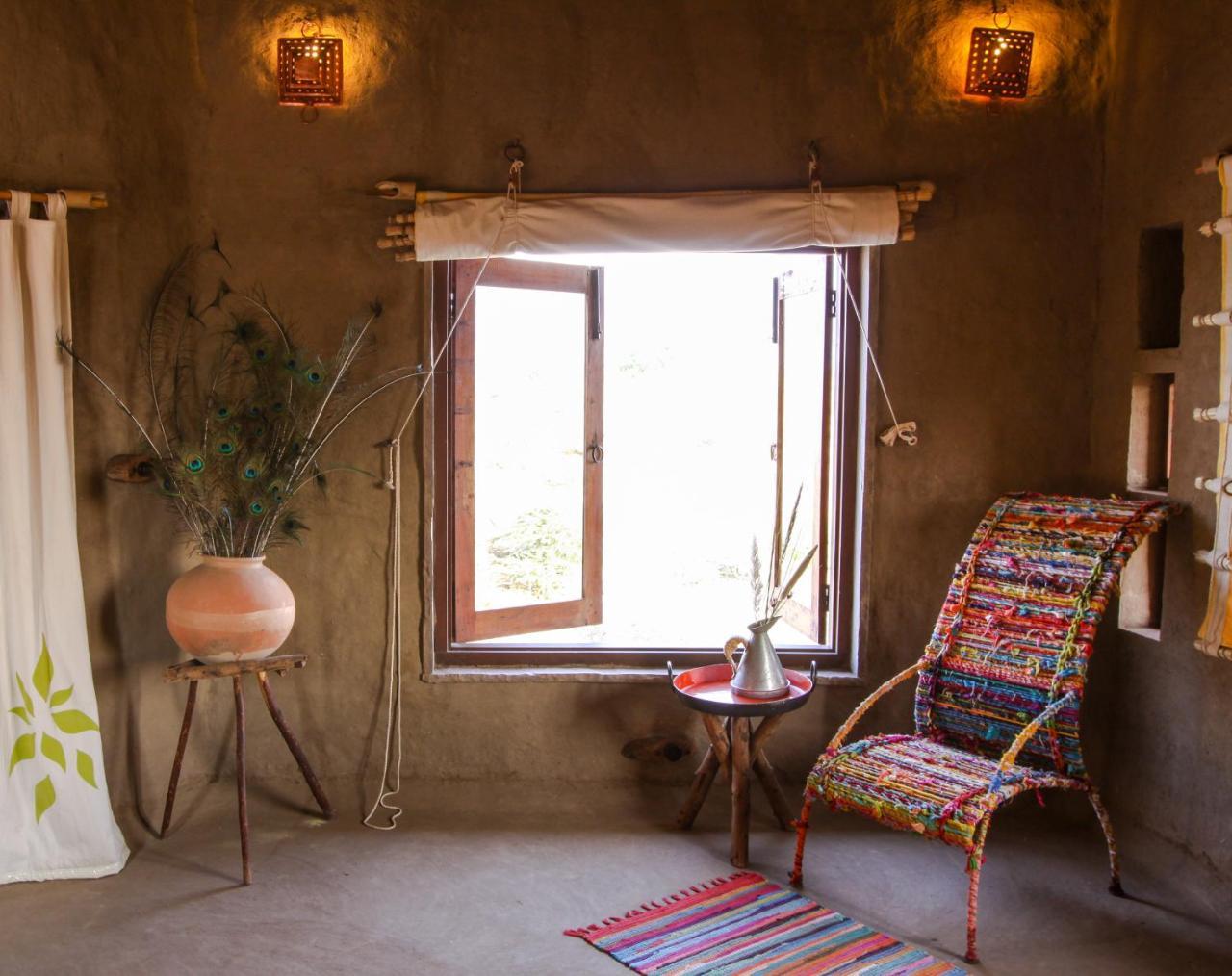 Brij Lakshman Sagar, Pali - Small Luxury Hotels Of The World Raipur  Exteriér fotografie