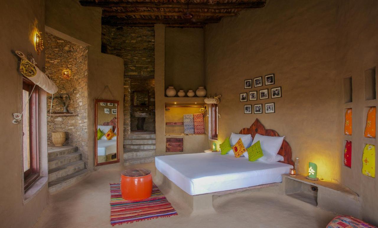 Brij Lakshman Sagar, Pali - Small Luxury Hotels Of The World Raipur  Exteriér fotografie
